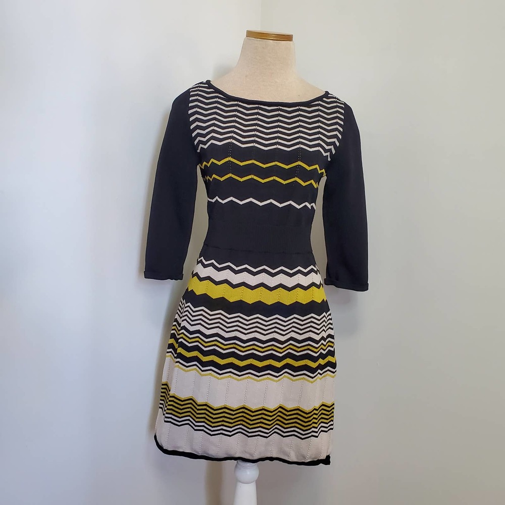 5 SALE Nine West Small Knit A-Line Dress